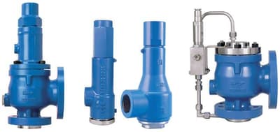 Emerson Relief Valve, Safeflo Series